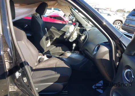 2016 Nissan Juke S from USA, damaged, VIN JN8AF5MR0GT609403